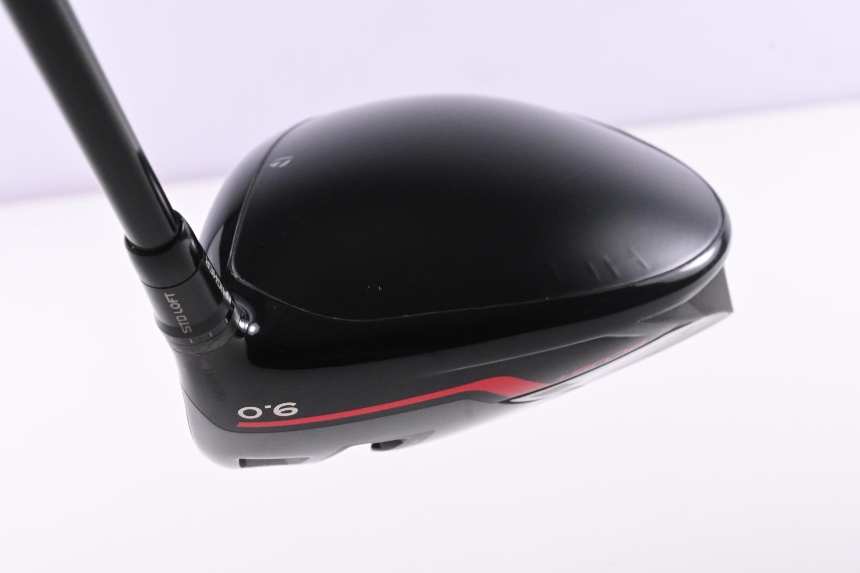 Taylormade Stealth Plus Driver / 9 Degree / Stiff Flex Accra FX 360 Shaft