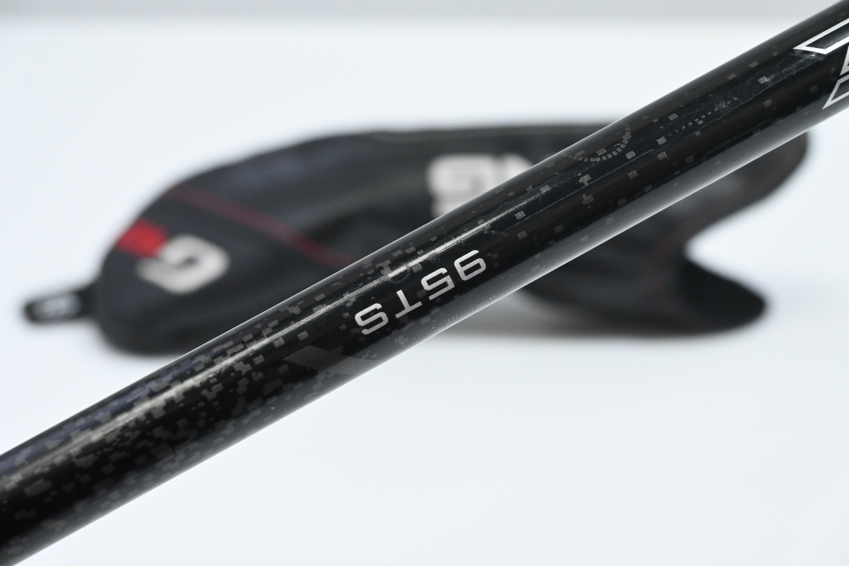 Ping G410 #3 Hybrid / 19 Degree / Stiff Flex Aldila Rogue Black 95 Shaft