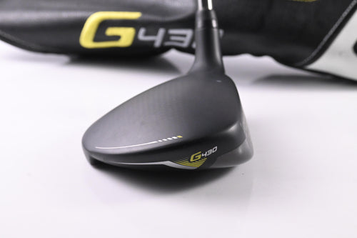 Ping G430 Max #3 Wood / 15 Degree / X-Flex Ping Tour Chrome 80 Shaft