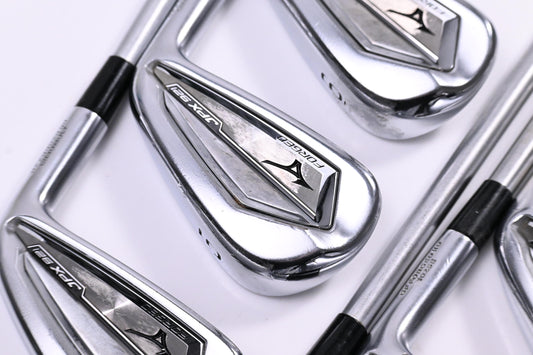 Mizuno JPX 921 Forged Irons / 4-PW / Stiff Flex Steel Shafts