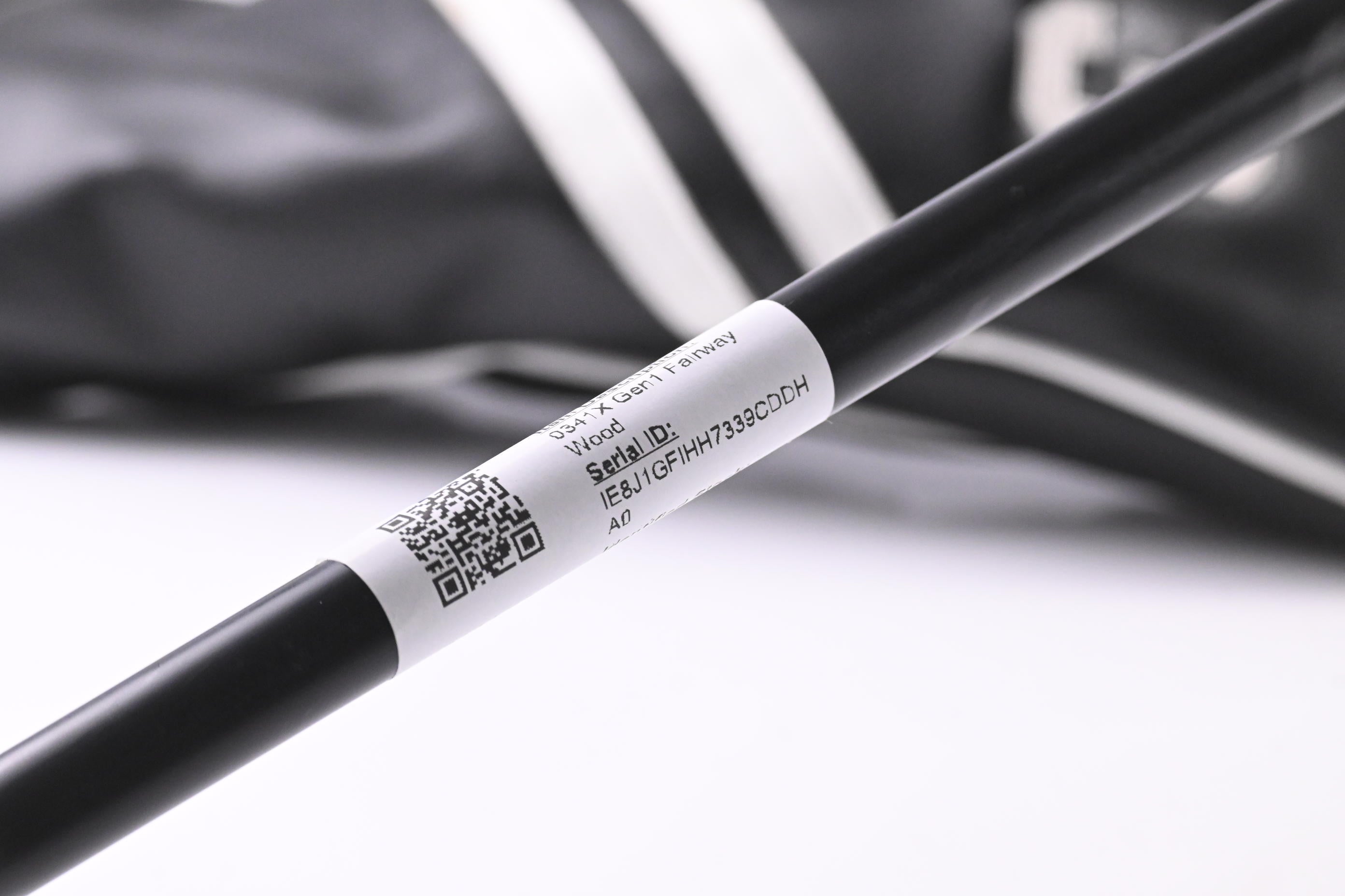 Left Hand PXG 0341X Gen1 #3 Wood / 15 Degree / Regular Flex HZRDUS Black 75 Shaft