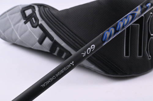 Cobra OPTM X Driver / 10.5 Degree / Regular Flex Kai`li Dark Waves Blue 60 Shaft