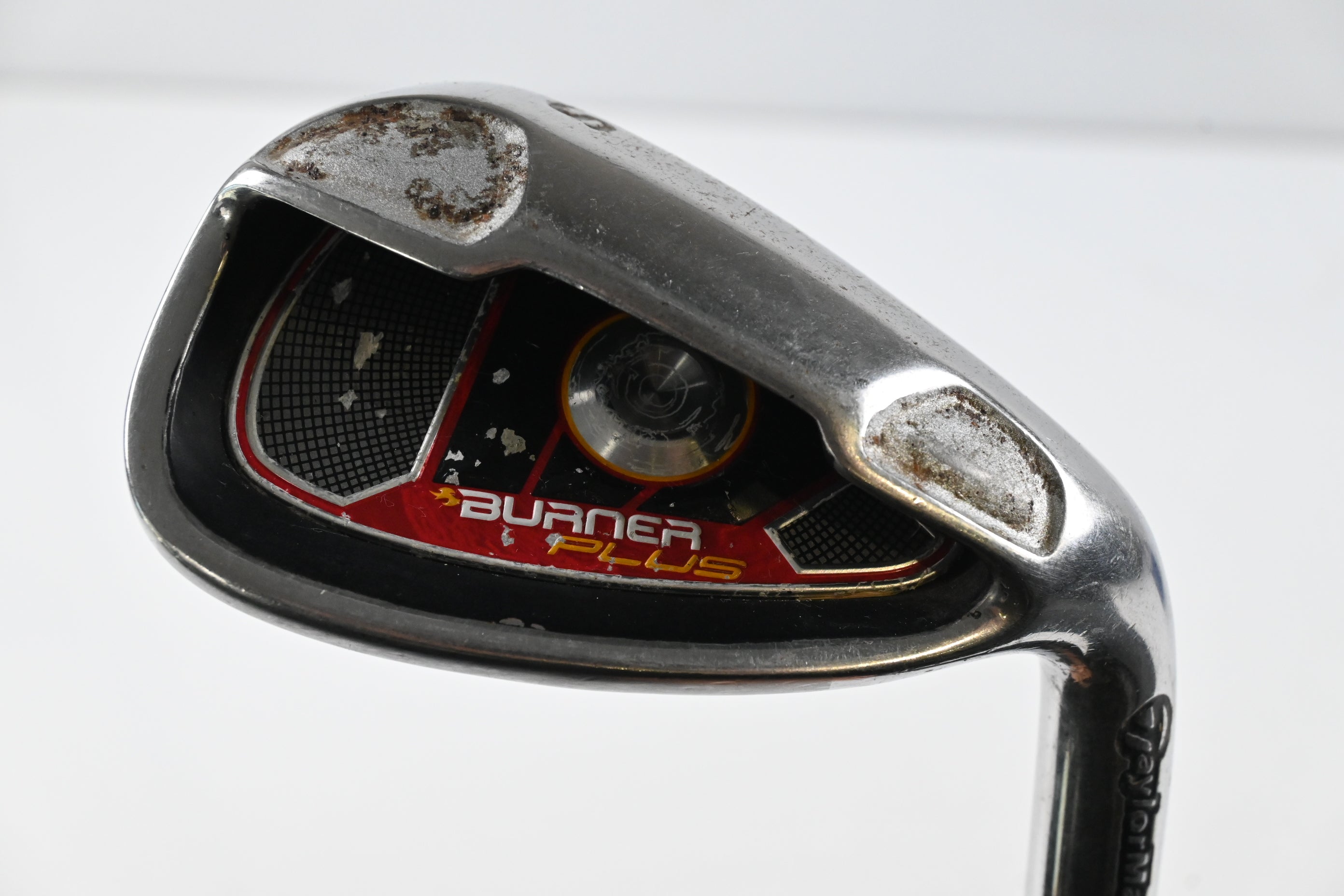 Taylormade Burner Plus Sand Wedge / 55 Degree / Regular Flex Burner 85 Shaft