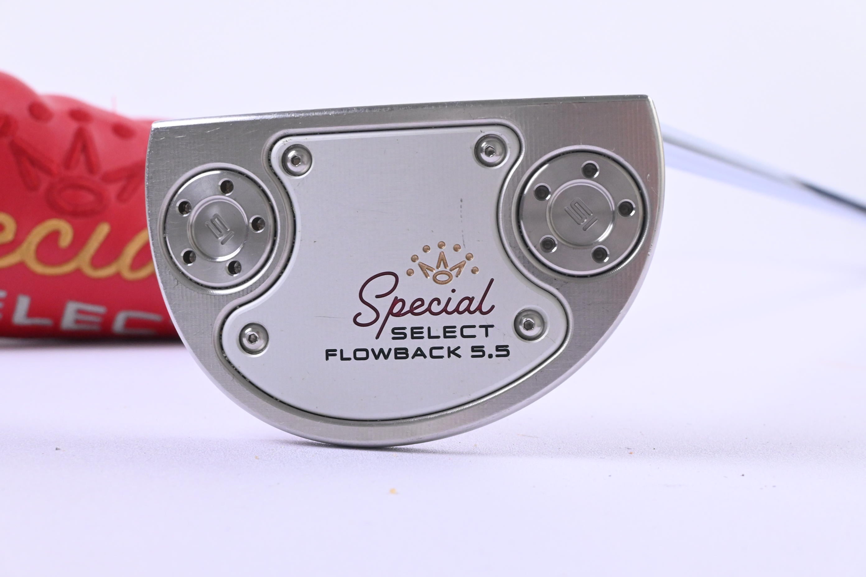Scotty Cameron Special Select Flowback 5.5 Putter / 34 Inch