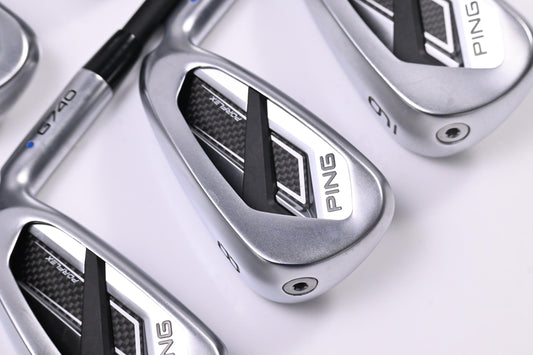 Ping G740 Irons / 5-9i / Blue Dot / Regular Flex Ping ALTA CB Blue AWT Shafts