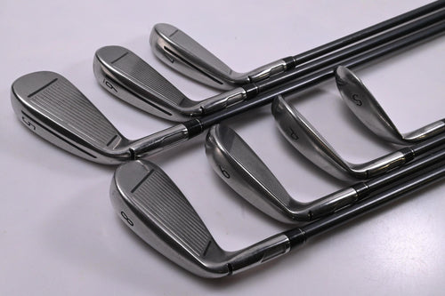 Taylormade M3 Irons / 5-PW+SW / Senior Flex Accra 40i Shafts