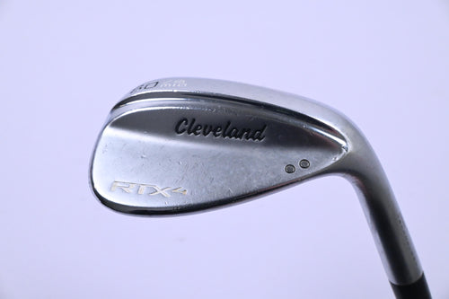 Cleveland RTX-4 Lob Wedge / 60 Degree / Wedge Flex N.S.PRO Modus 3 115 Shaft