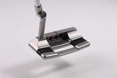 Scotty Cameron Studio Style Squareback 2 Long Design 2025 Putter / 38 Inch