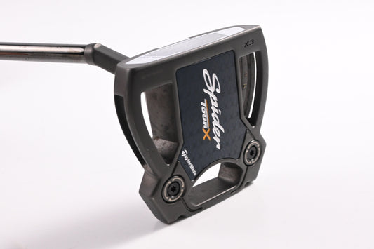Left Hand Taylormade Spider Tour X 2023 Putter / 34 Inch