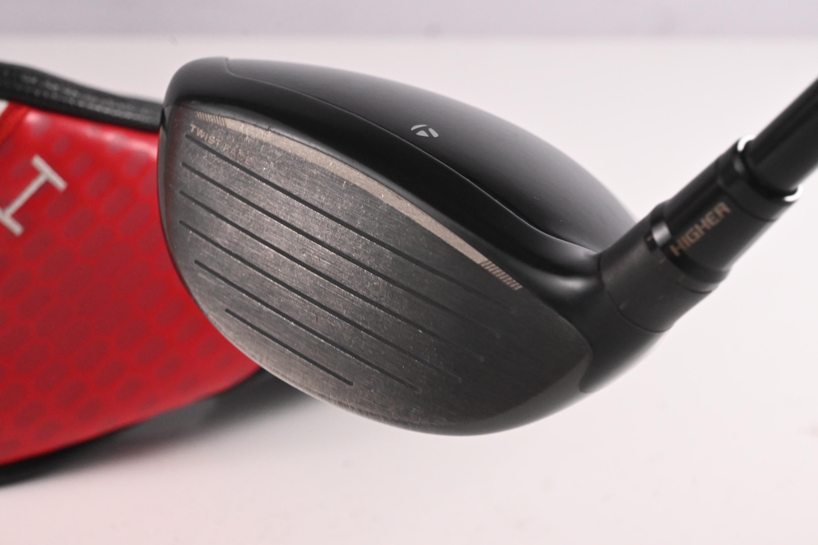 Taylormade Stealth 2 Plus #3 Wood / 15 Degree / Stiff Flex Kai`li Red 75 Shaft