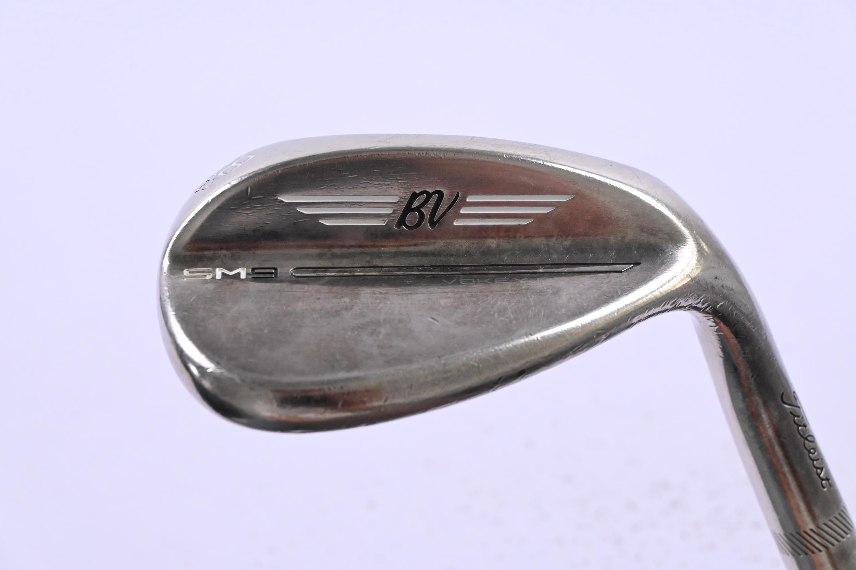 Titleist Vokey SM9 Lob Wedge / 58 Degree / Senior Flex Tensei AV Red Shaft