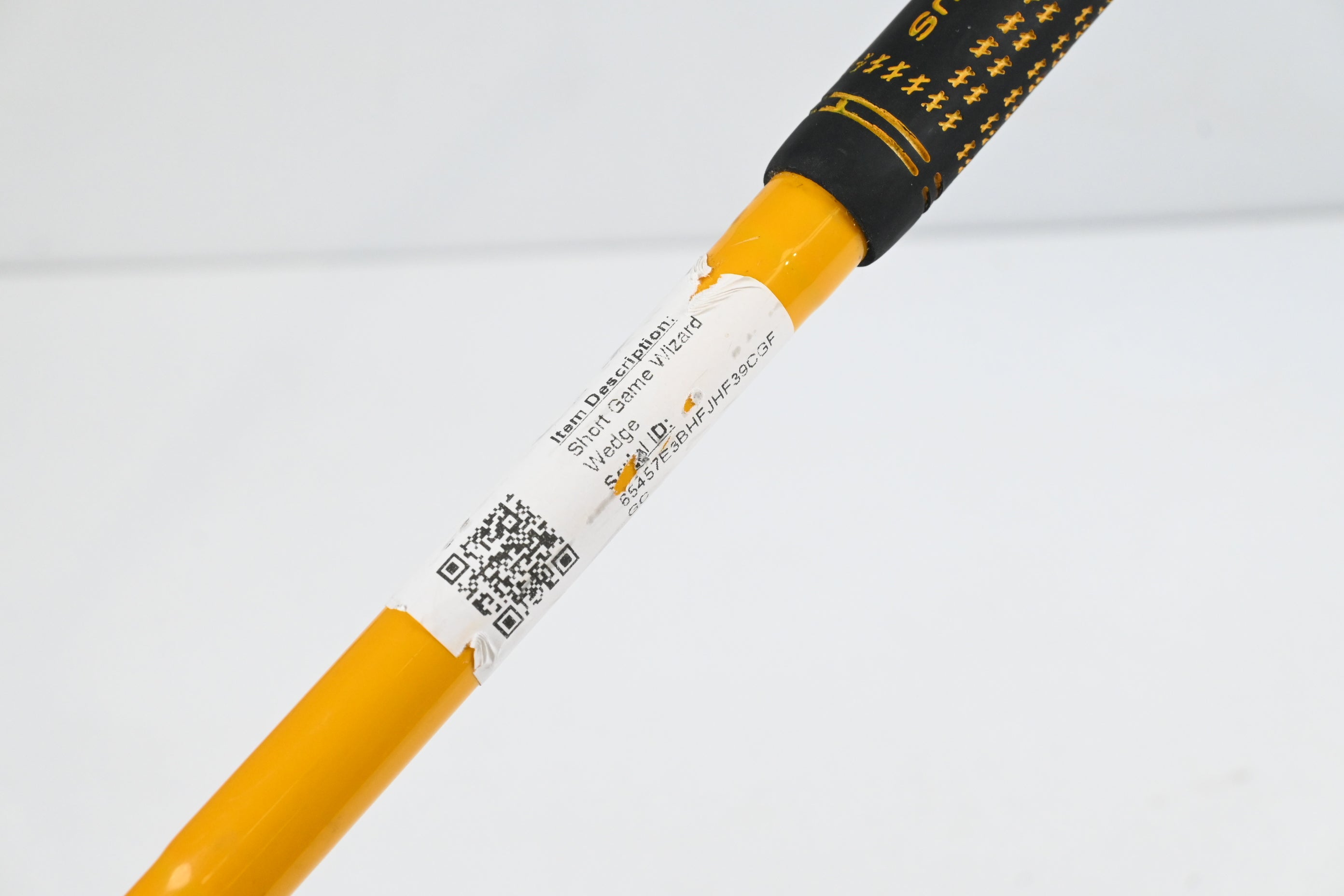 Momentus Short Game Wizard Lob Wedge / 60 Degree / Wedge Flex Steel Shaft