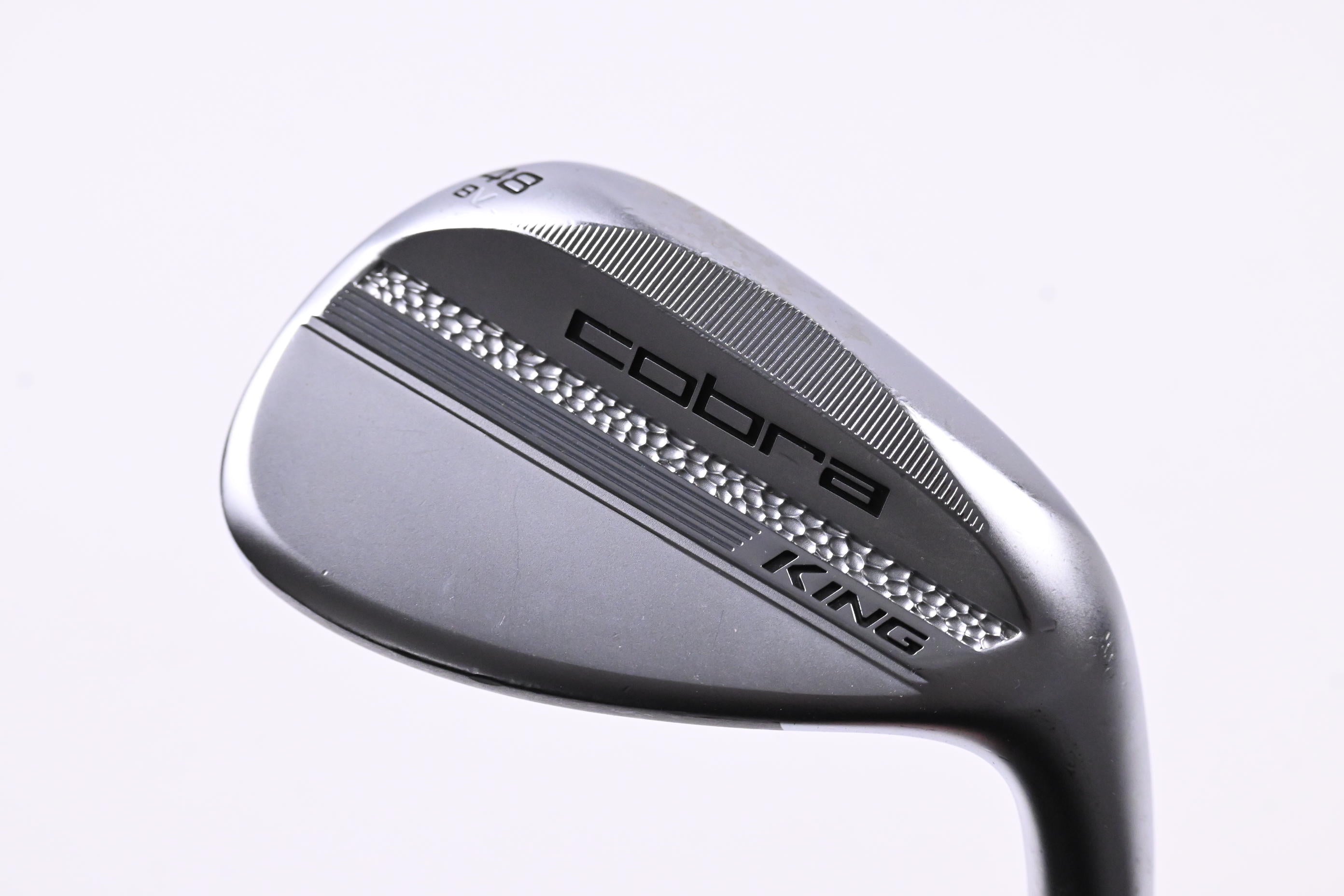 Cobra King 2025 Pitching Wedge / 48 Degree / Wedge Flex Dynamic Gold Spinner