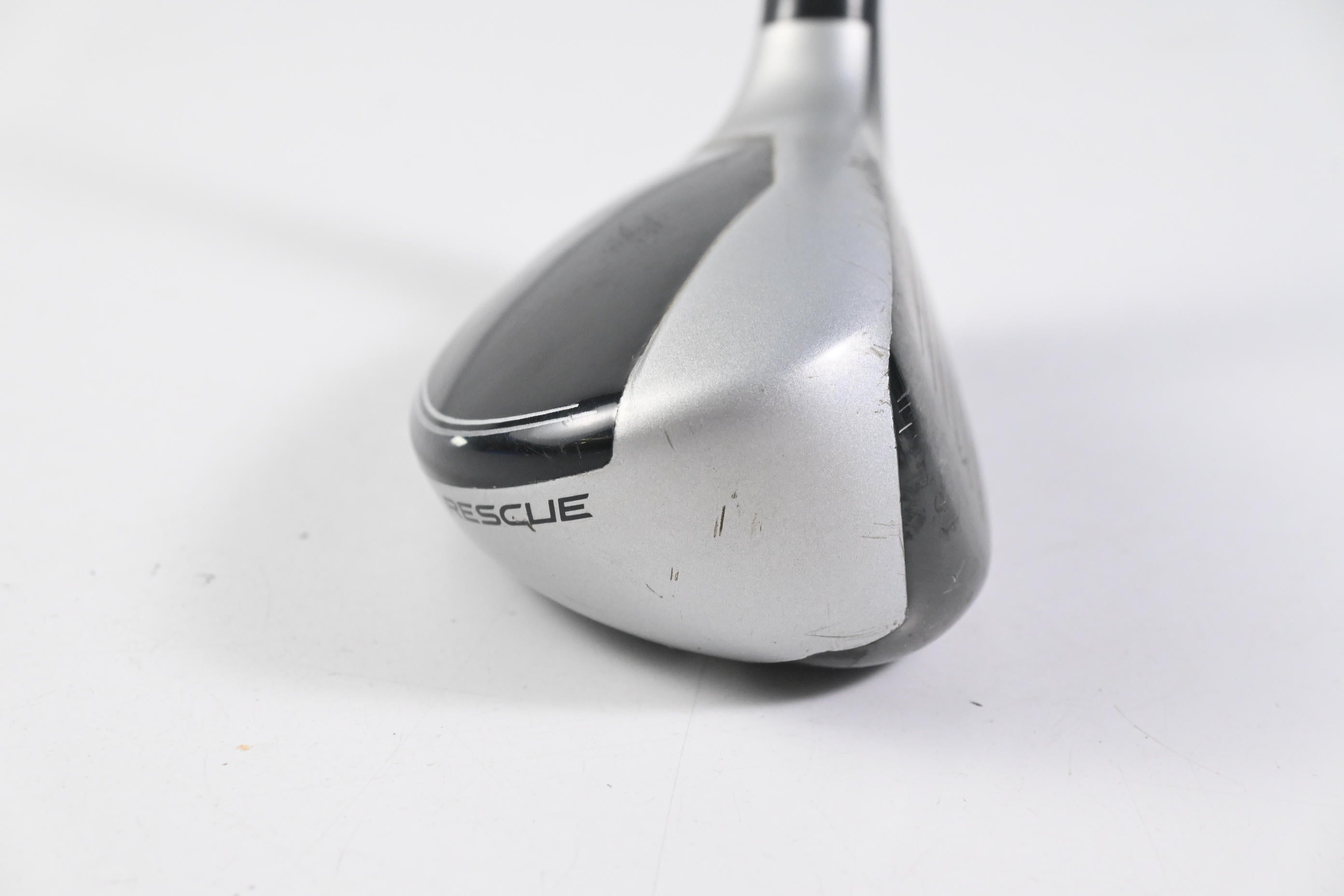 Taylormade M3 #4 Hybrid / 21 Degree / Regular Flex Tensei CK Blue 70 Shaft