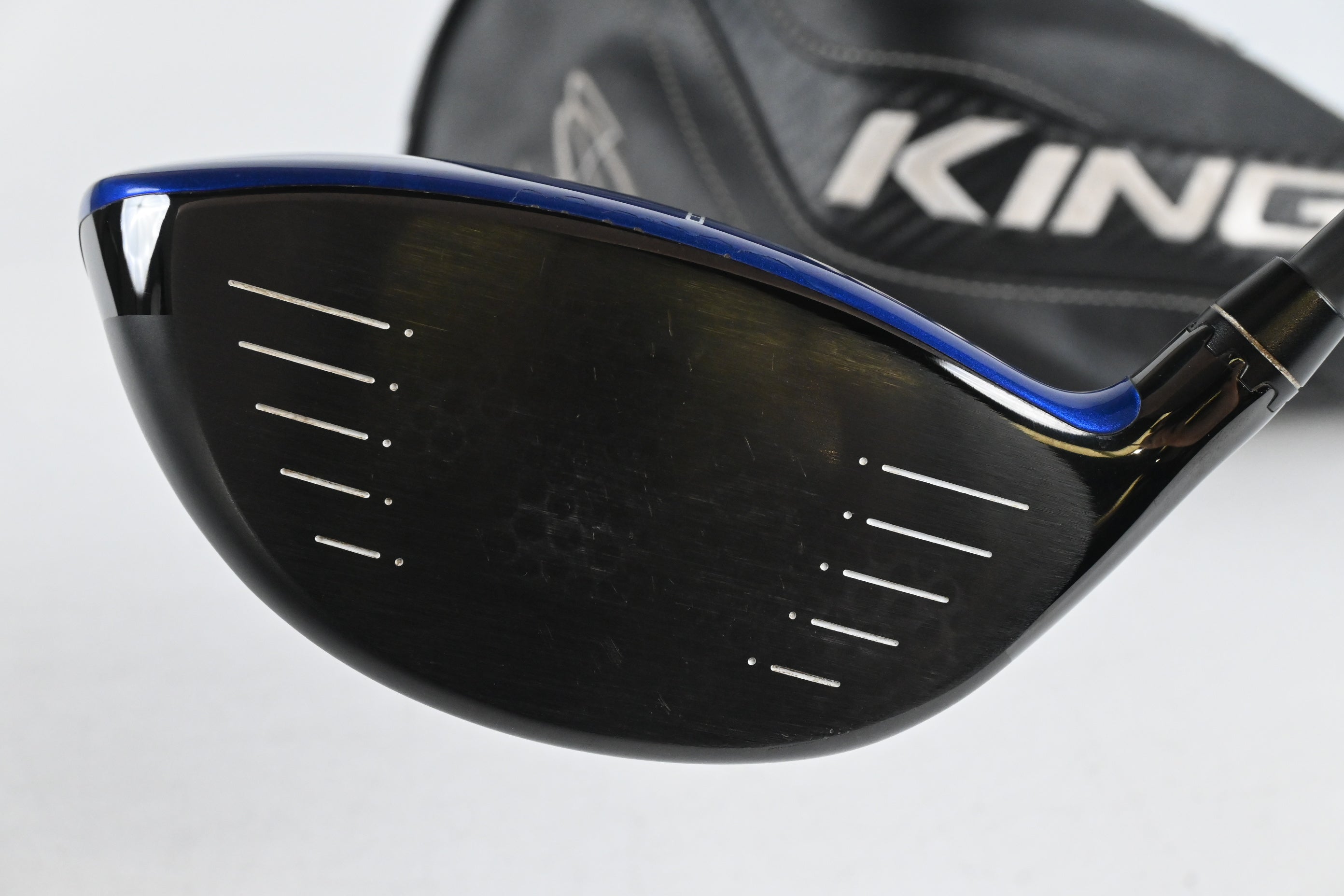 Cobra King F7 Driver / 9-12 Degree / Regular Flex Fujikura Pro 60 Shaft