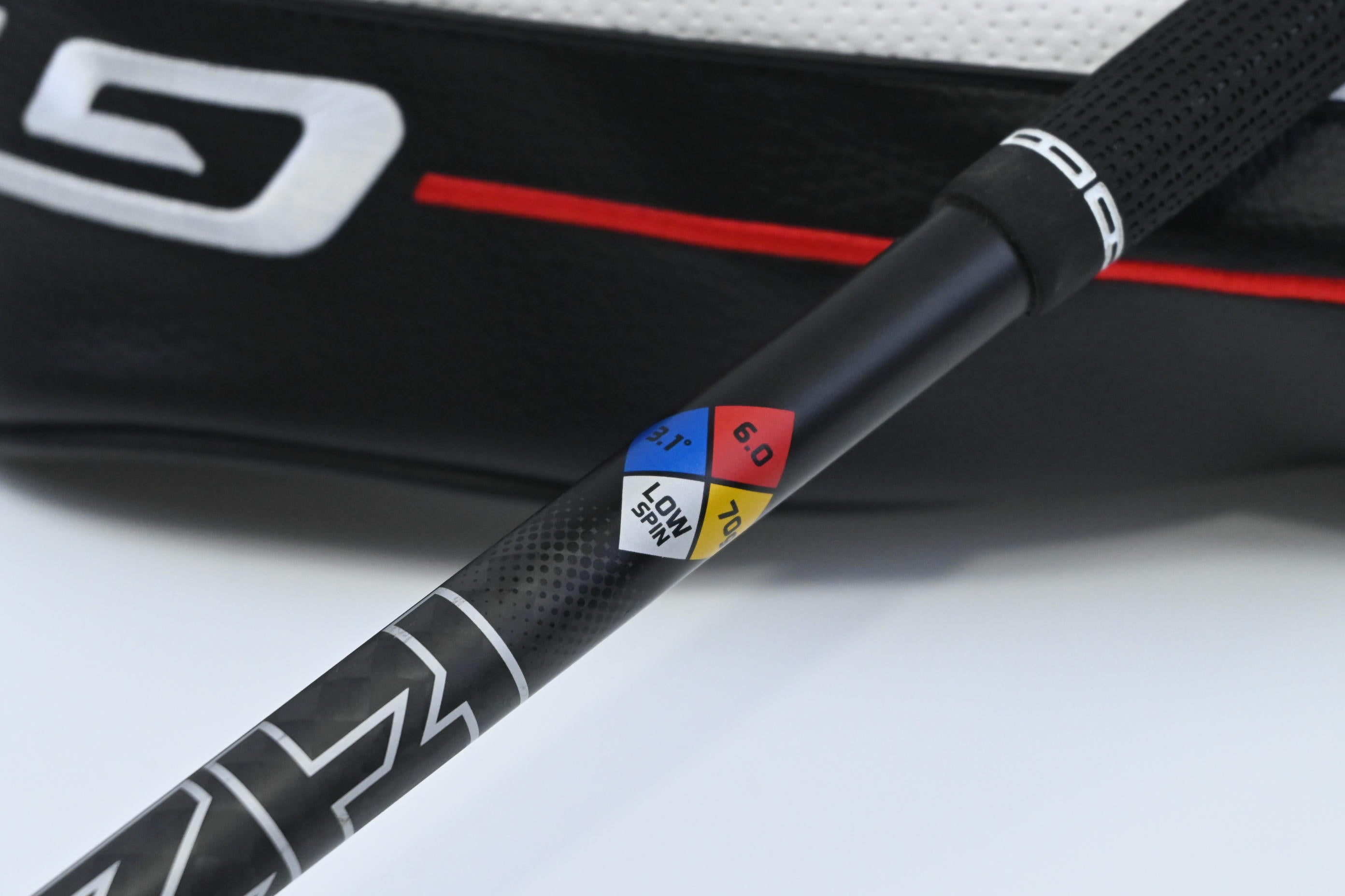 Titleist GT3 #3 Wood / 15 Degree / Stiff Flex HZRDUS Gen5 Black 70 Shaft