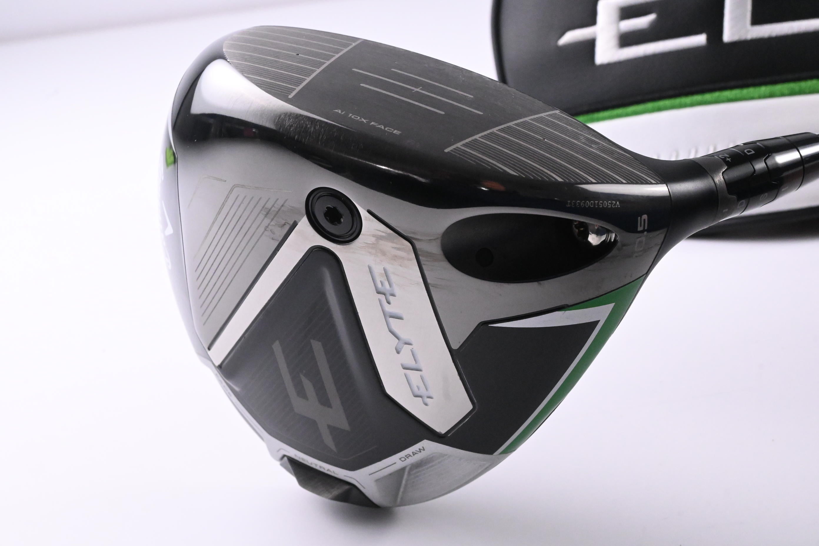Callaway Elyte Driver / 10.5 Degree / X-Flex Tensei 1K Black 65 Shaft