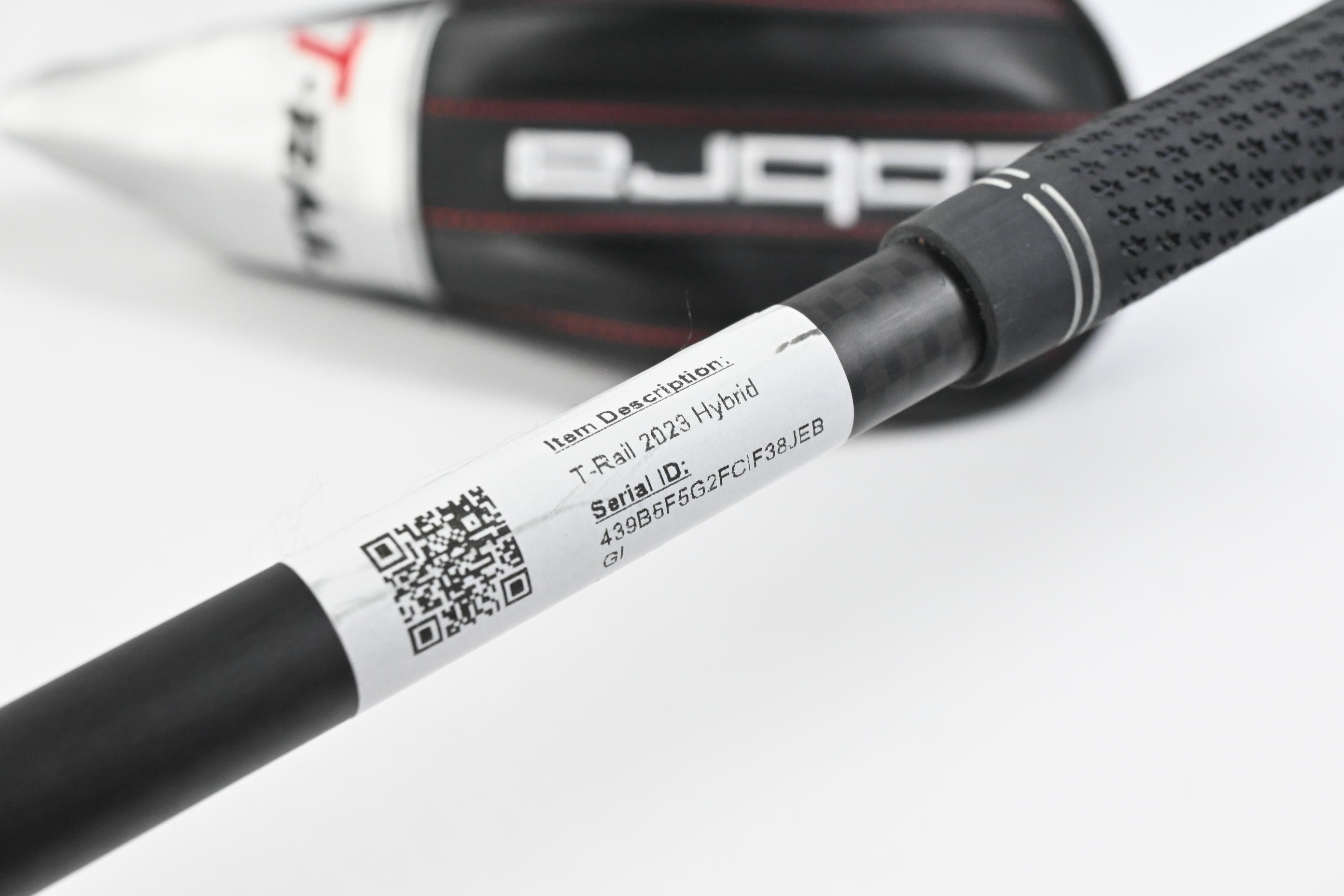 Cobra T-Rail 2023 #5 Hybrid / 23 Degree / Regular Flex Cobra Ultralite 50 Shaft