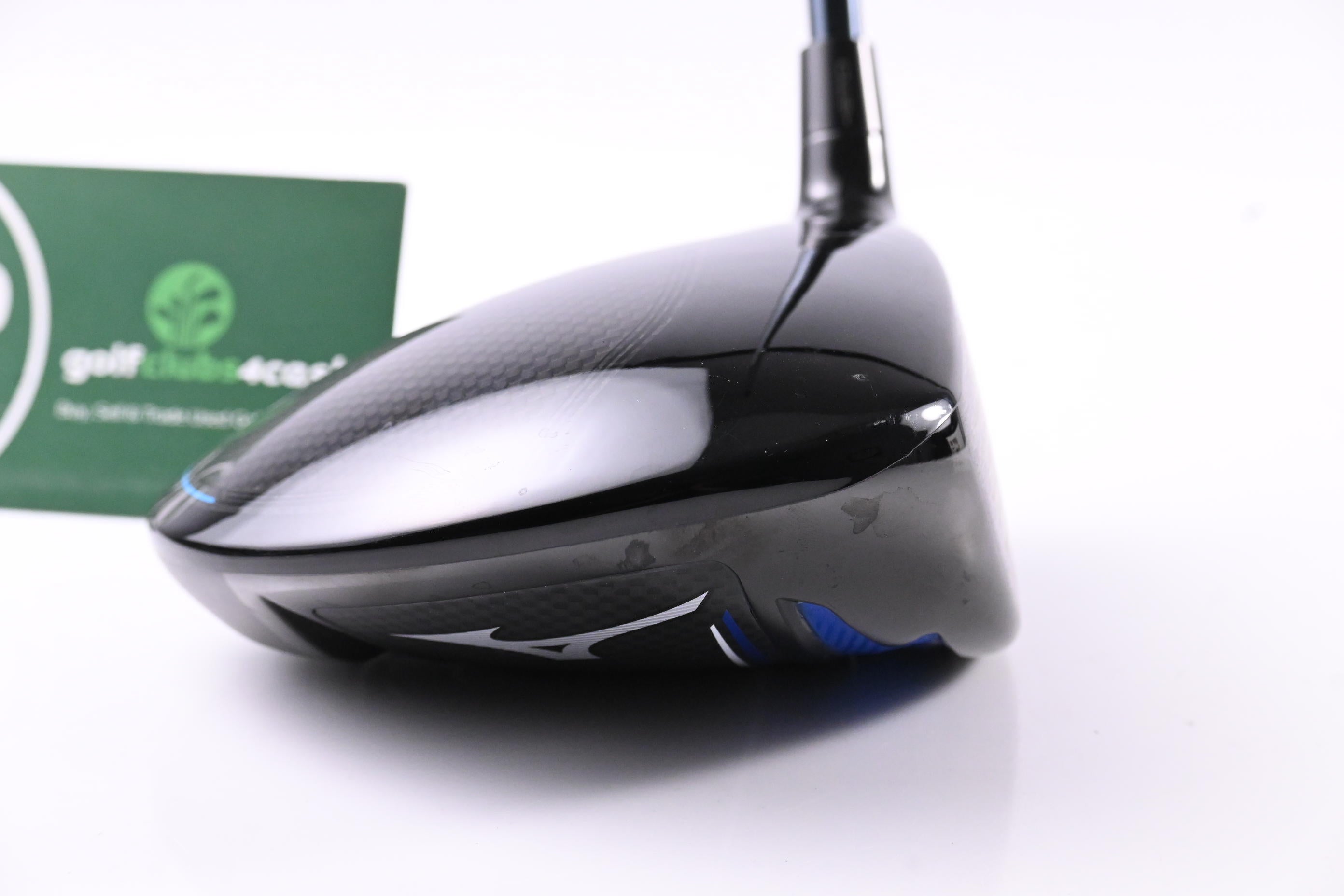 Mizuno ST-Max 230 Driver / 9.5 Degree / Regular Flex UST Mamiya LIN-Q M40X Red 5
