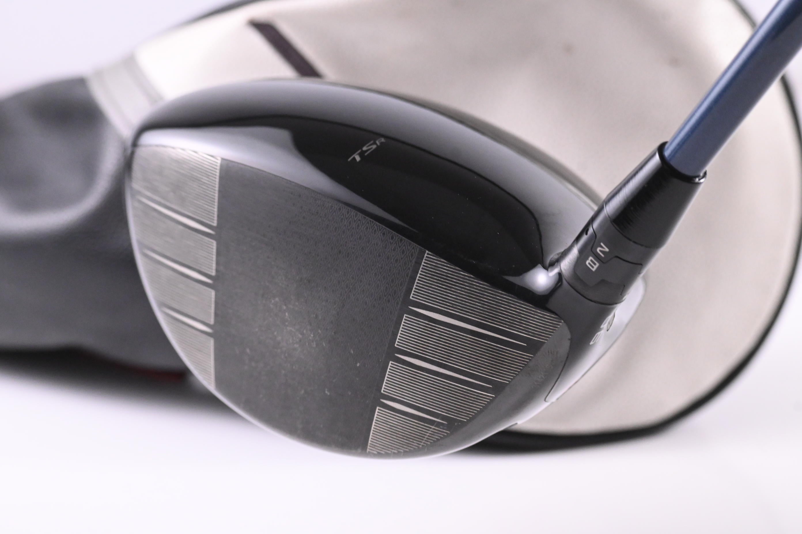 Titleist TSR3 Driver / 9 Degree / X-Flex Project X Denali Blue 60 Shaft
