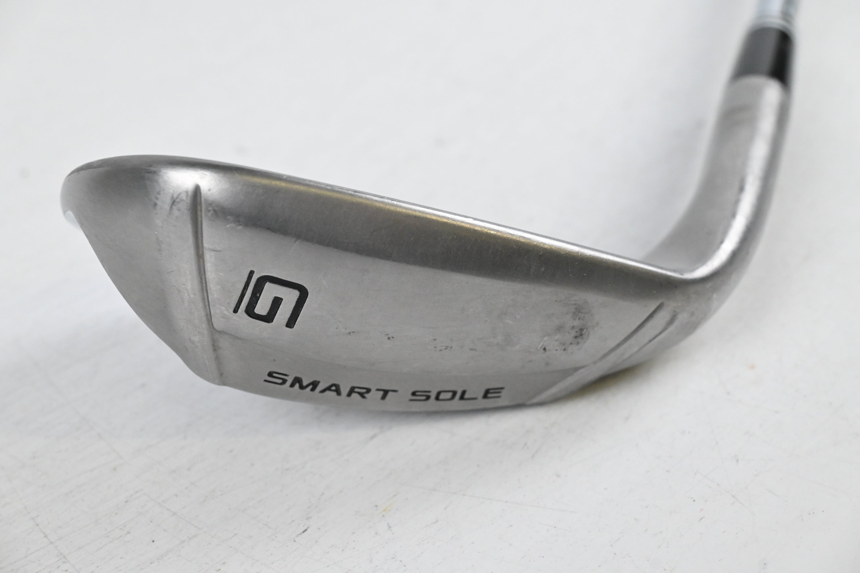 Cleveland Smart Sole Full Face Gap Wedge / 50 Degree / Stiff Flex KBS HI-REV MAX
