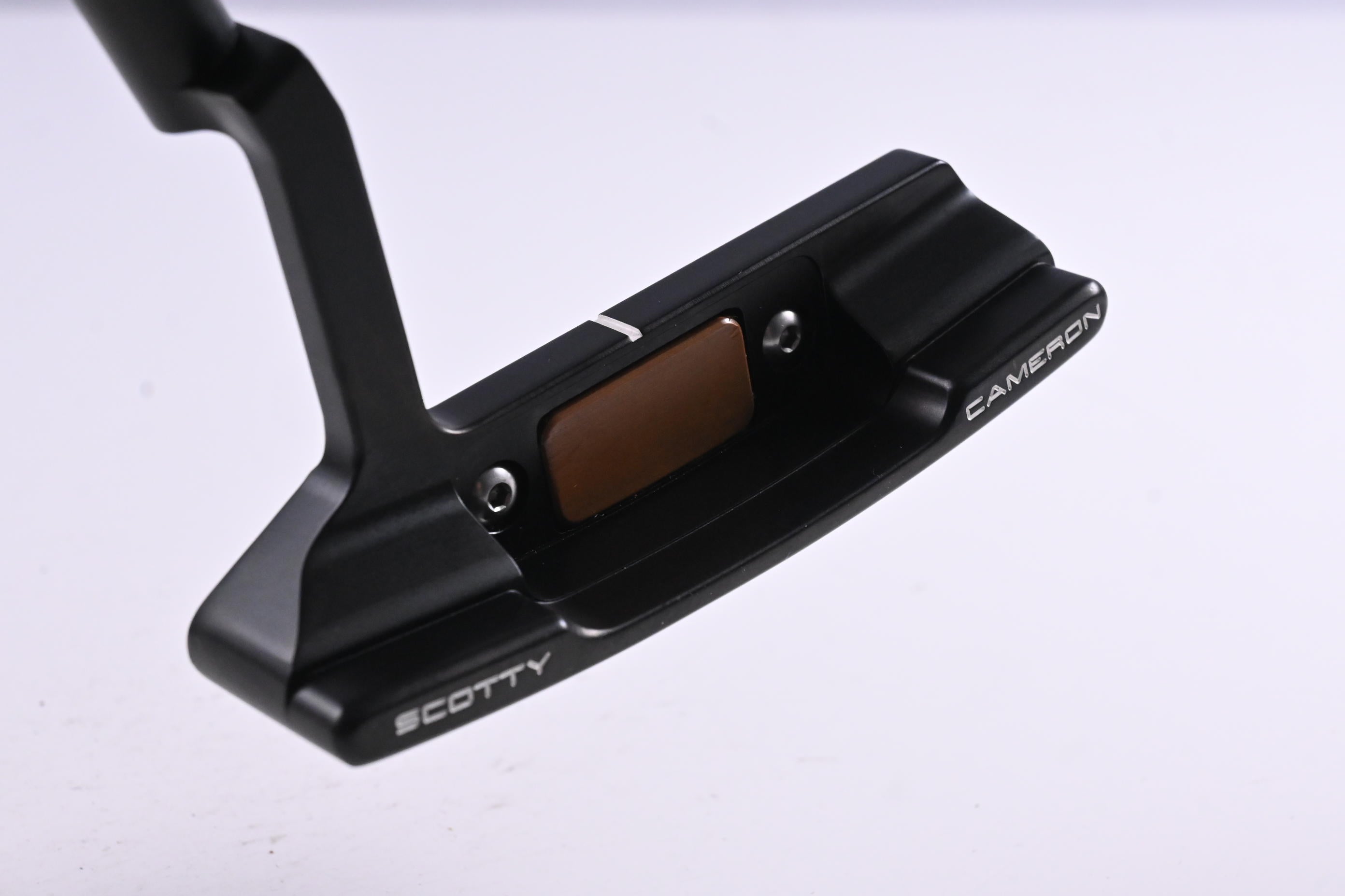 Scotty Cameron Detour Conversion Newport 2 Putter / 35 Inch