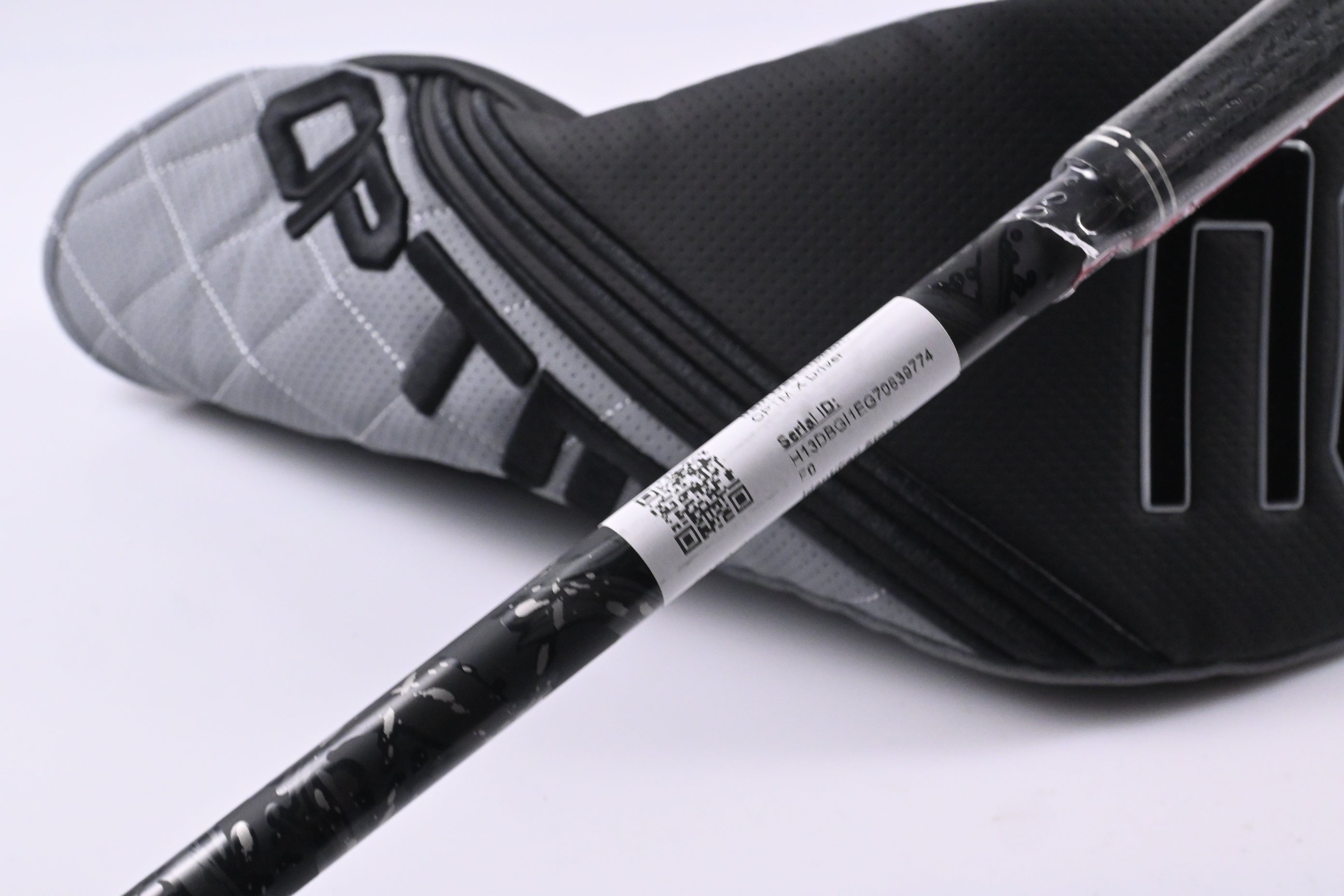 Cobra OPTM X Driver / 10.5 Degree / Regular Flex Kai`li Dark Waves Blue 60 Shaft
