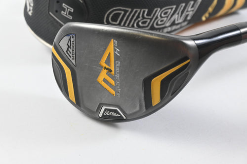 MD Golf Superstrong #3 Hybrid / 18 Degree / Uniflex MD Shaft