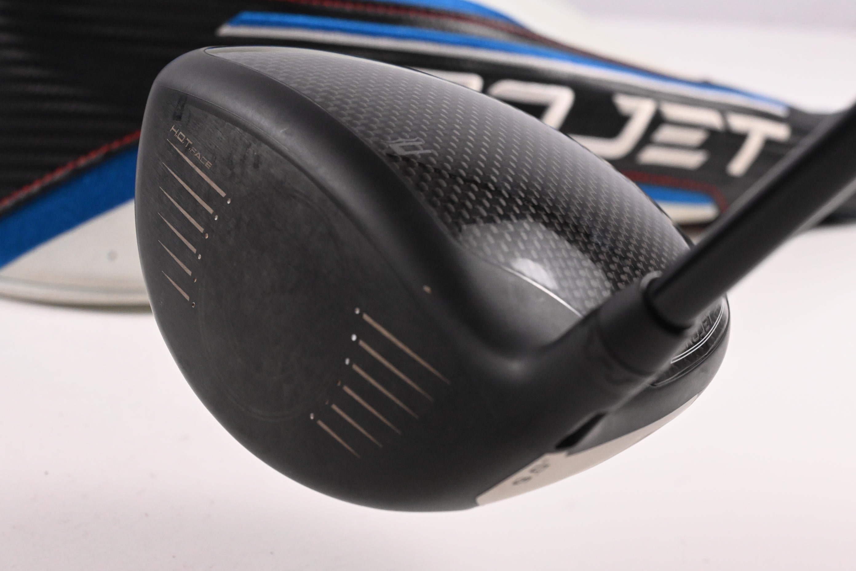 Cobra Aerojet Driver / 9 Degree / Stiff Flex Kai`li Blue 60 Shaft