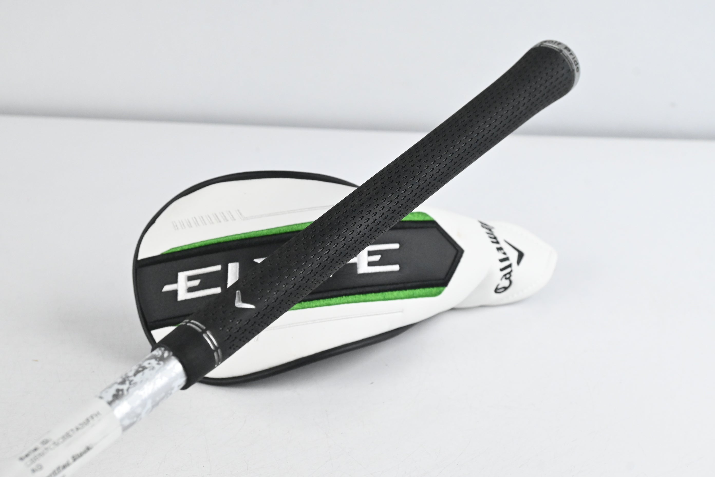 Callaway Elyte #3 Hybrid / 19 Degree / Stiff Flex Denali Charcoal 70 Shaft
