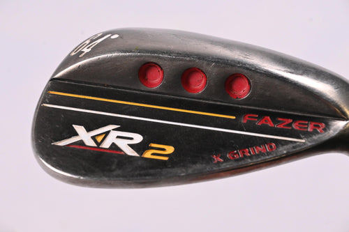 Fazer XR2 Lob Wedge / 64 Degree / Wedge Flex Fazer Shaft