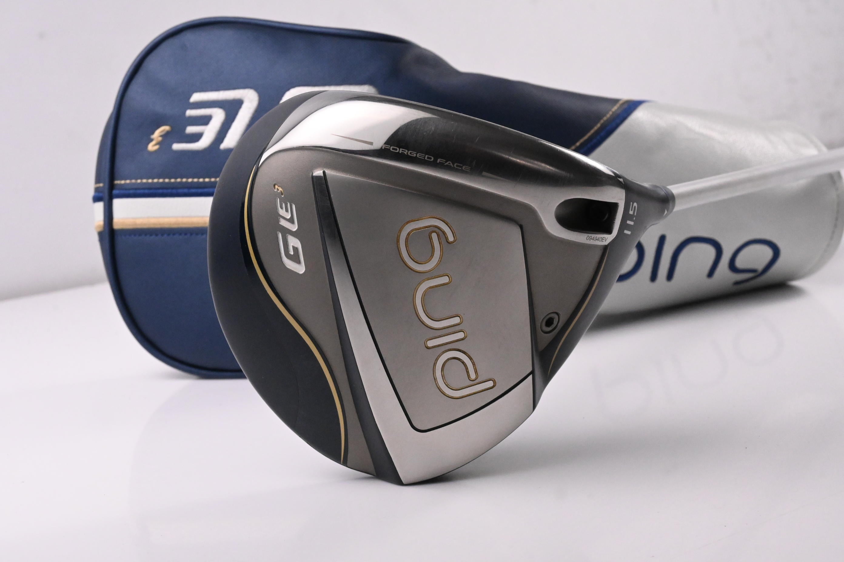 Ladies Ping G Le3 Driver / 11.5 Degree / Ladies Flex Ping ULT 250 Shaft