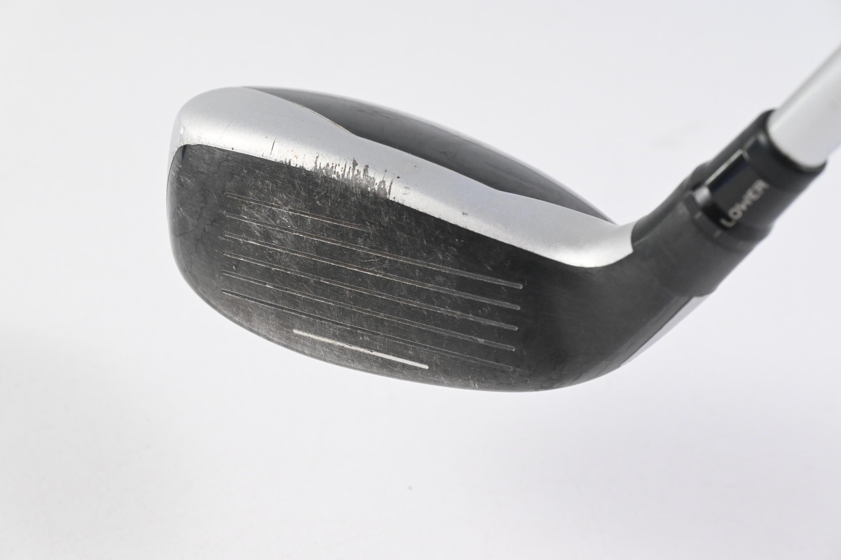 Taylormade M3 #4 Hybrid / 21 Degree / Regular Flex Tensei CK Blue 70 Shaft