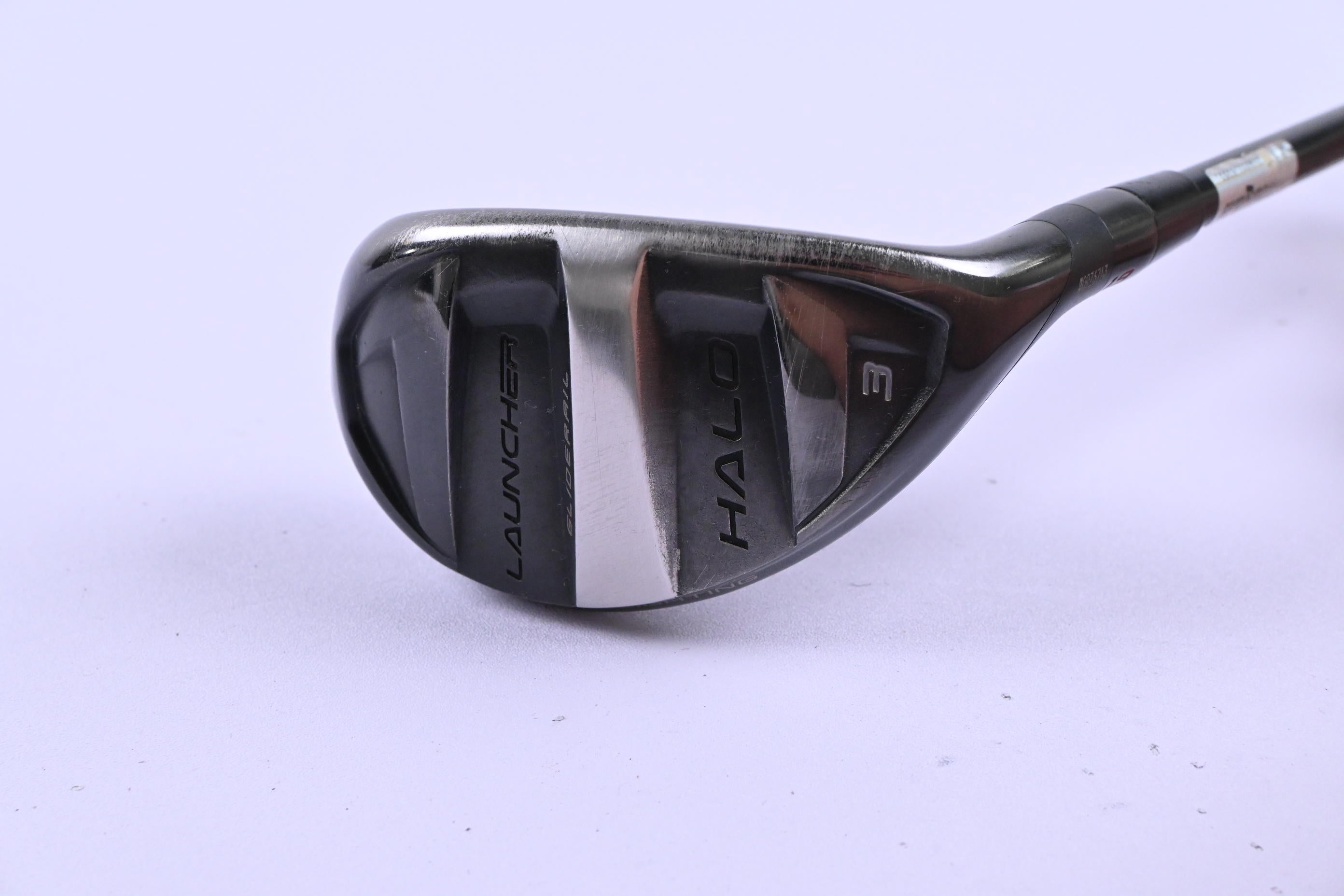 Cleveland Launcher Halo #3 Hybrid / 19 Degree / Senior Flex Miyazaki C.Kua 6