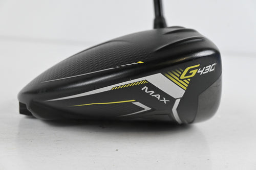 Ping G430 Max Driver / 9 Degree / Stiff Flex Kai'li White 60 Shaft
