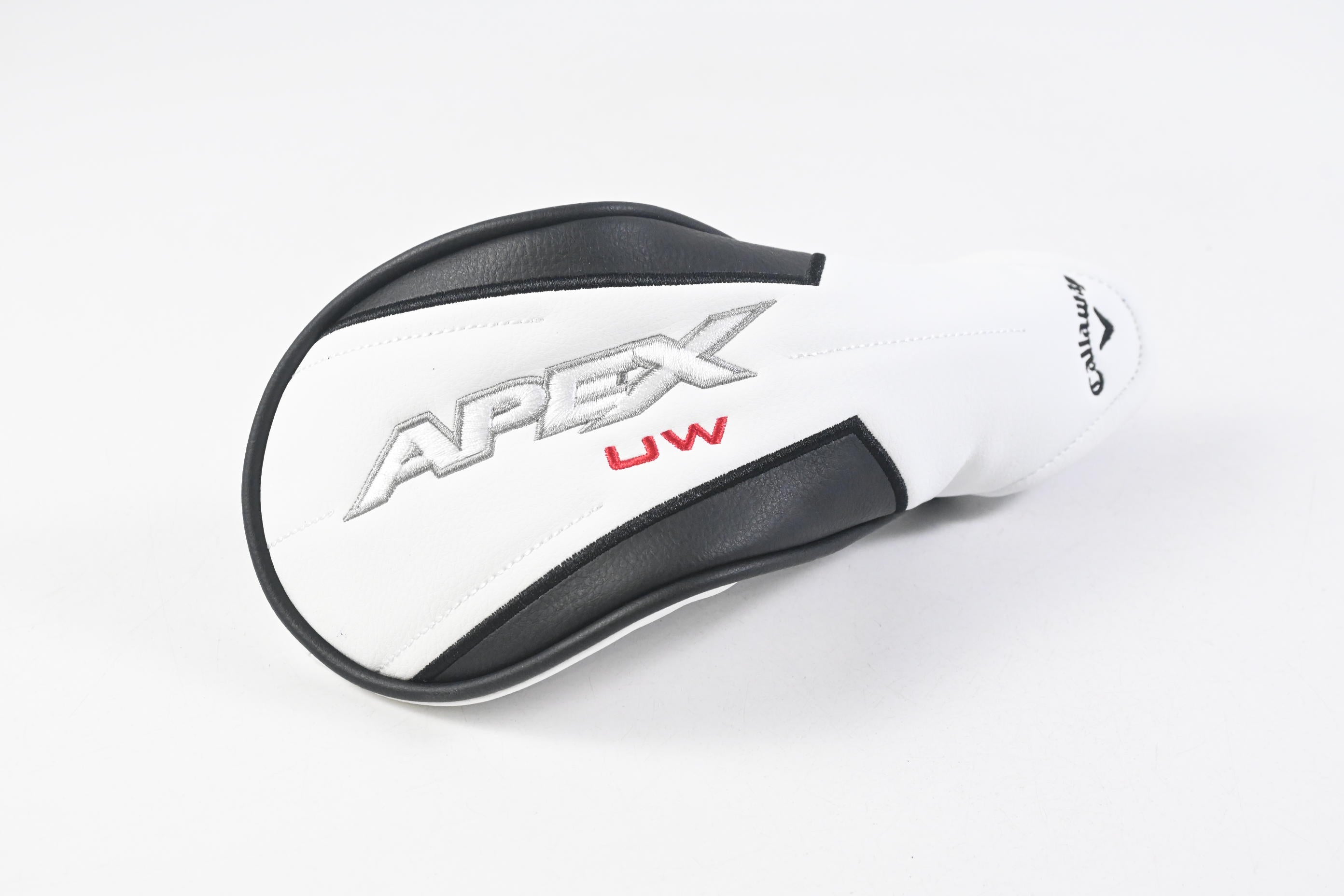 Callaway Apex UW 24 #2 Hybrid / 17 Degree / Stiff Flex MMT Black 70 Shaft