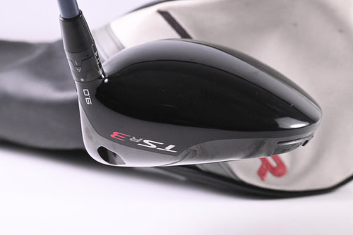 Titleist TSR3 Driver / 9 Degree / X-Flex Project X Denali Blue 60 Shaft