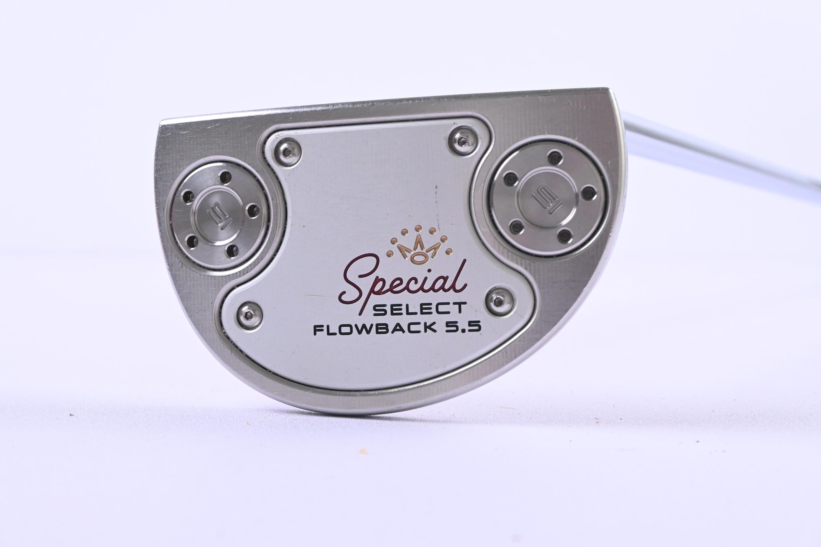 Scotty Cameron Special Select Flowback 5.5 Putter / 34 Inch