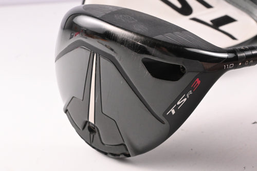 Titleist TSR3 Driver / 11 Degree / Stiff Flex Tensei AV Blue 55 Shaft