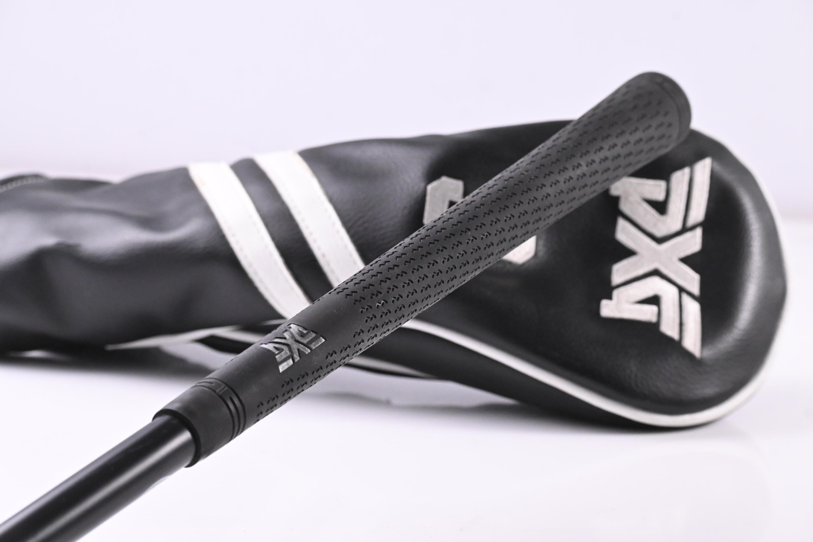 Left Hand PXG 0341X Gen1 #3 Wood / 15 Degree / Regular Flex HZRDUS Black 75 Shaft