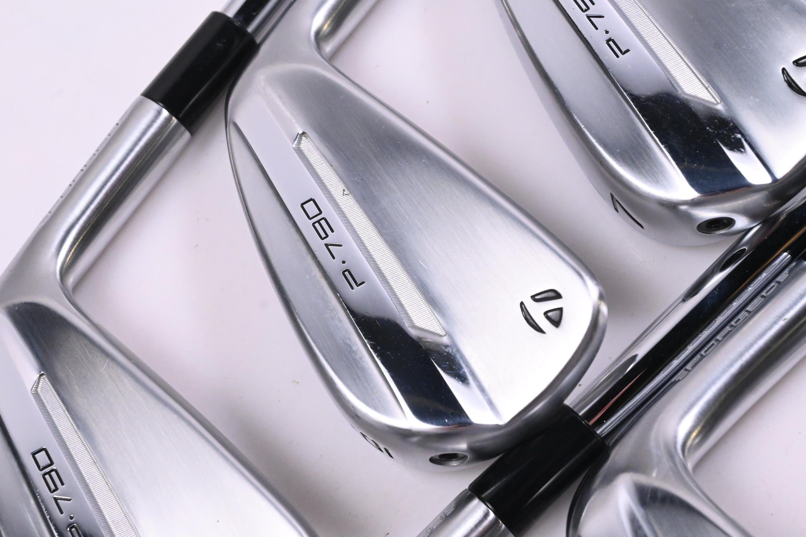 Taylormade P790 2025 Irons / 5-PW / Regular Flex N.S.Pro Modus³ Tour 105 Shafts