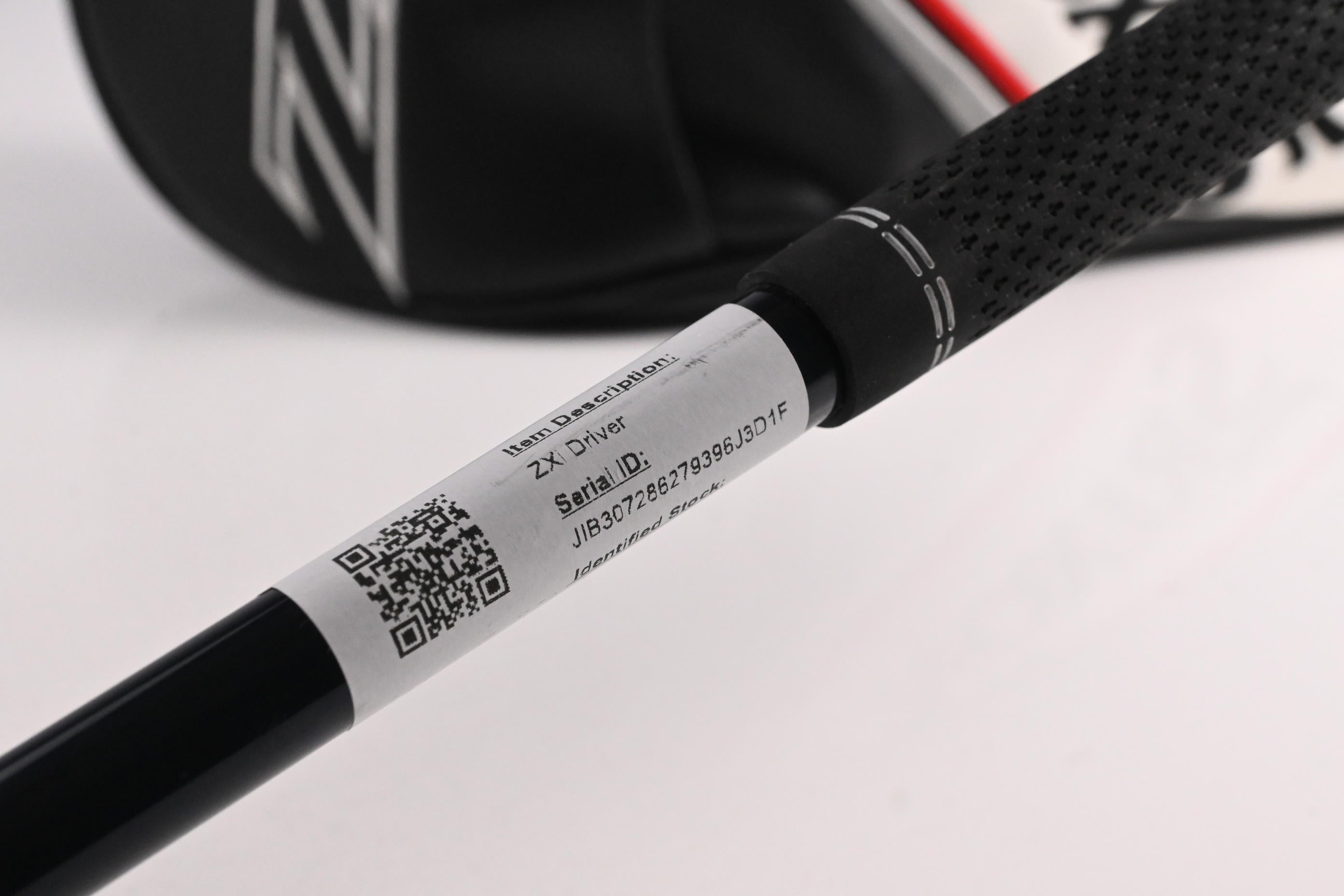 Srixon ZXi Driver / 12 Degree / Regular Flex Fujikura Ventus TR Blue 6 Shaft