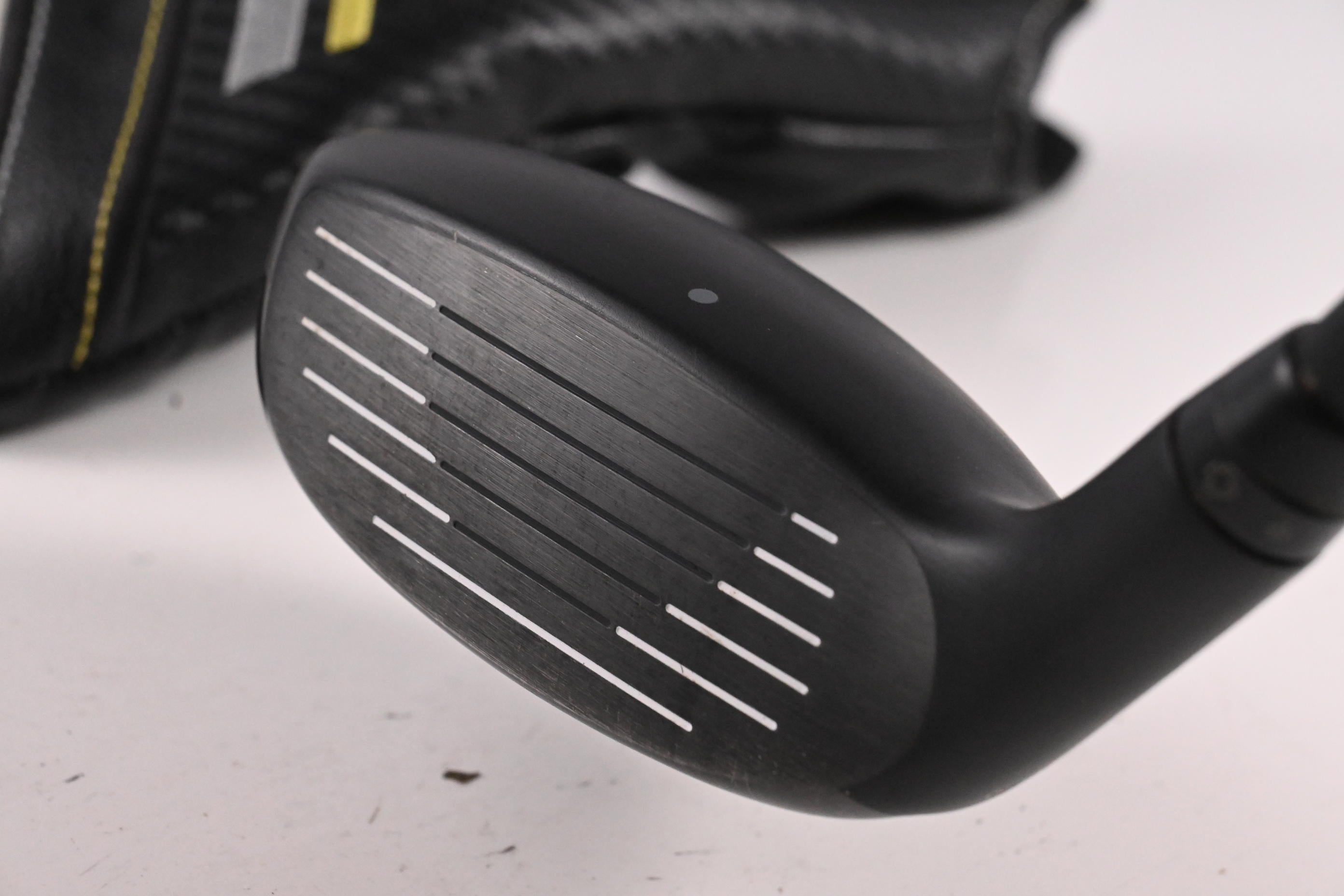 Ping G430 #3 Hybrid / 19 Degree / Senior Flex Ping Alta CB Black 70 Shaft