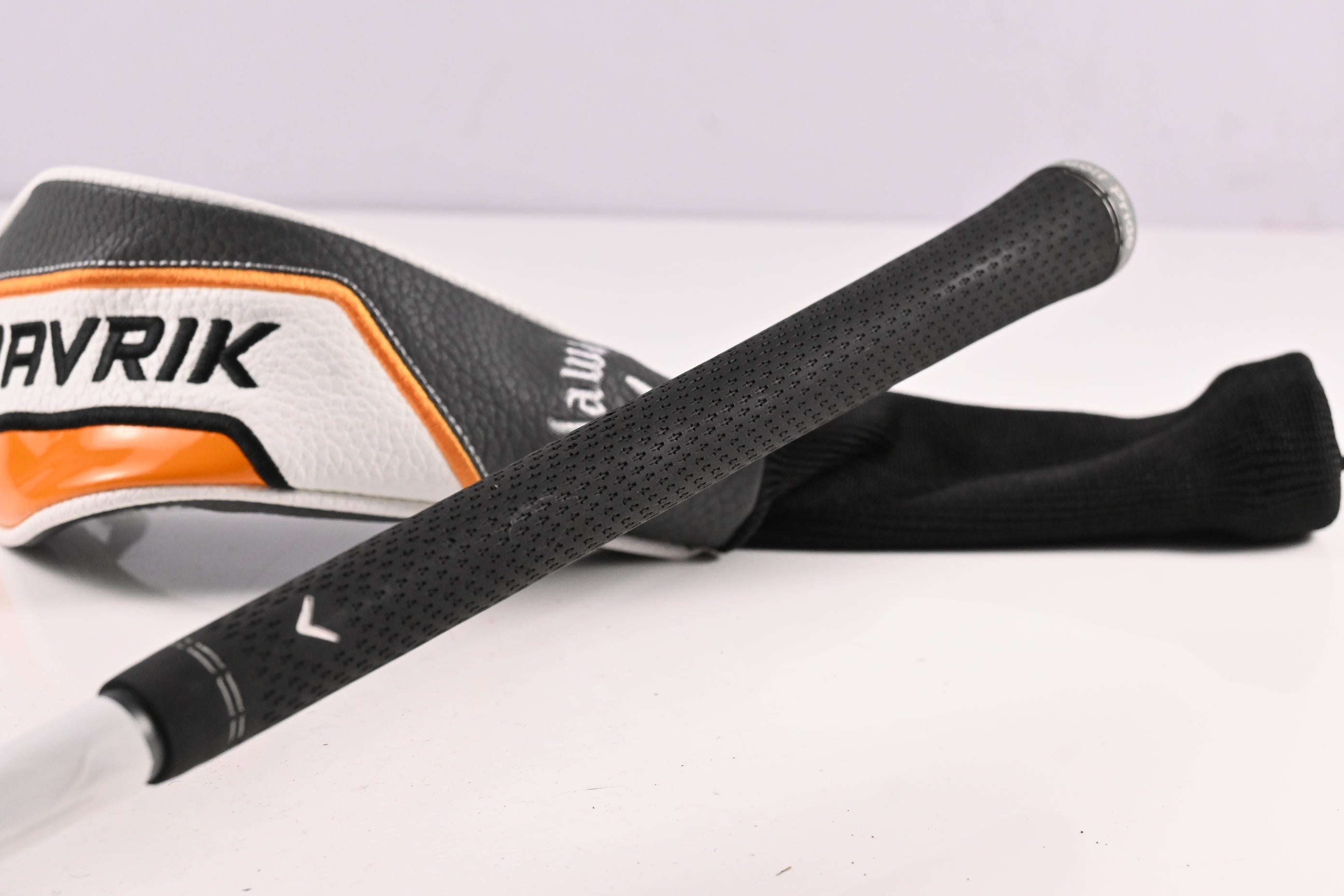 Left Hand Callaway Mavrik Max #4 Hybrid / 21 Degree / Regular Flex Catalyst 65