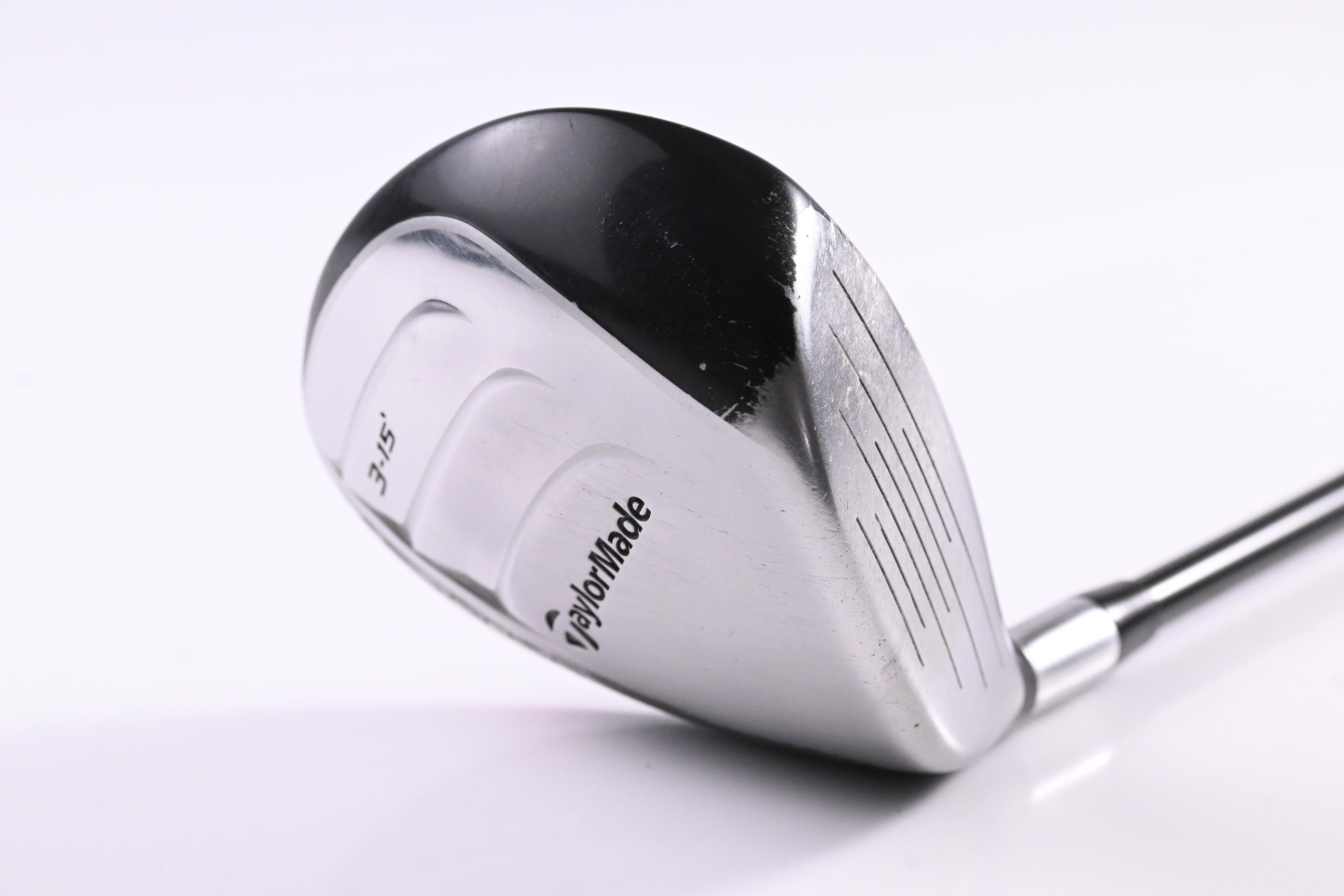 Taylormade Burner Superfast #3 Wood / 15 Degree / Stiff Flex Kai'li White 70