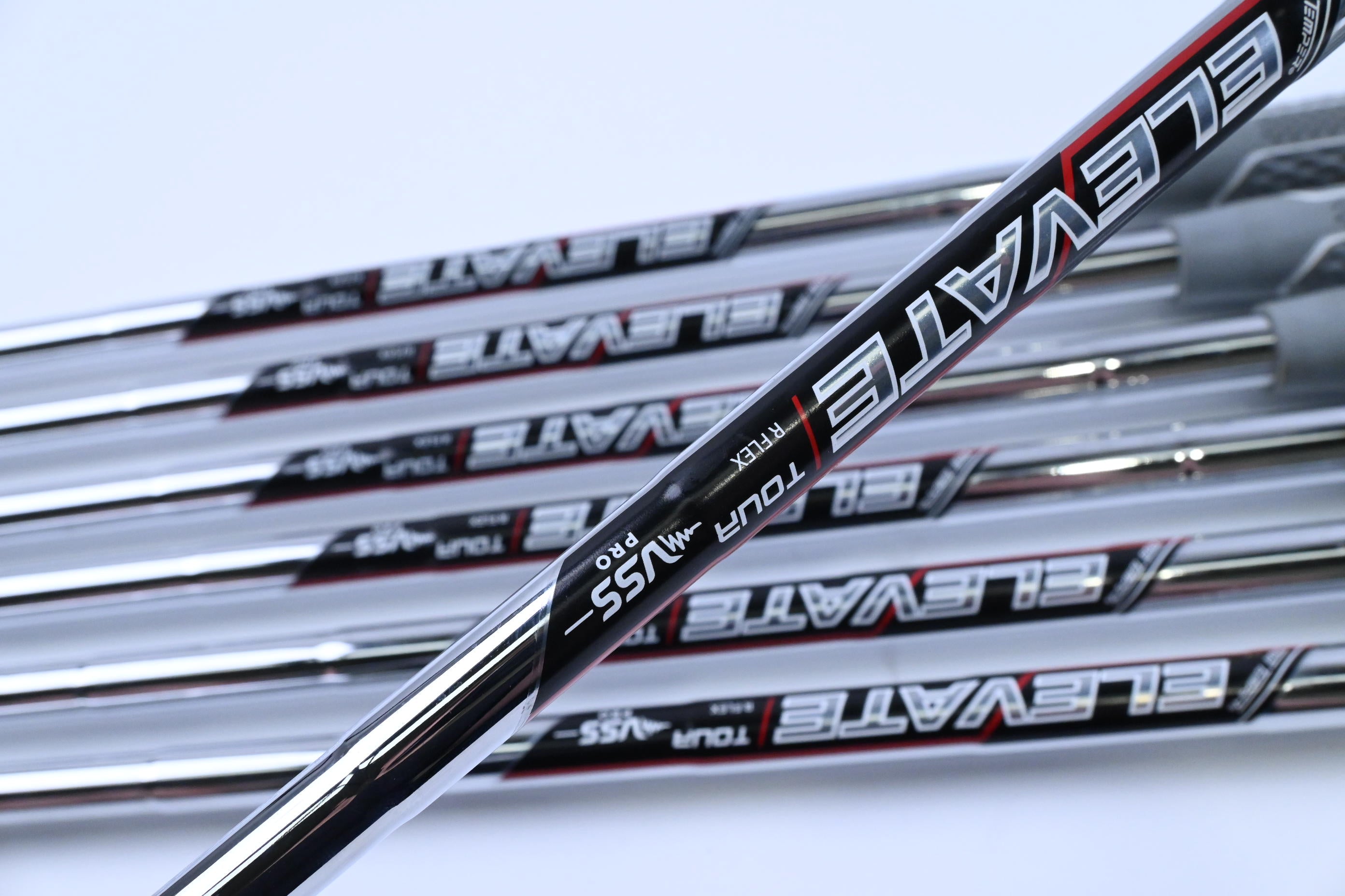 Taylormade P7MC 2020 Irons / 4-PW / Regular Flex Elevate Tour Shafts