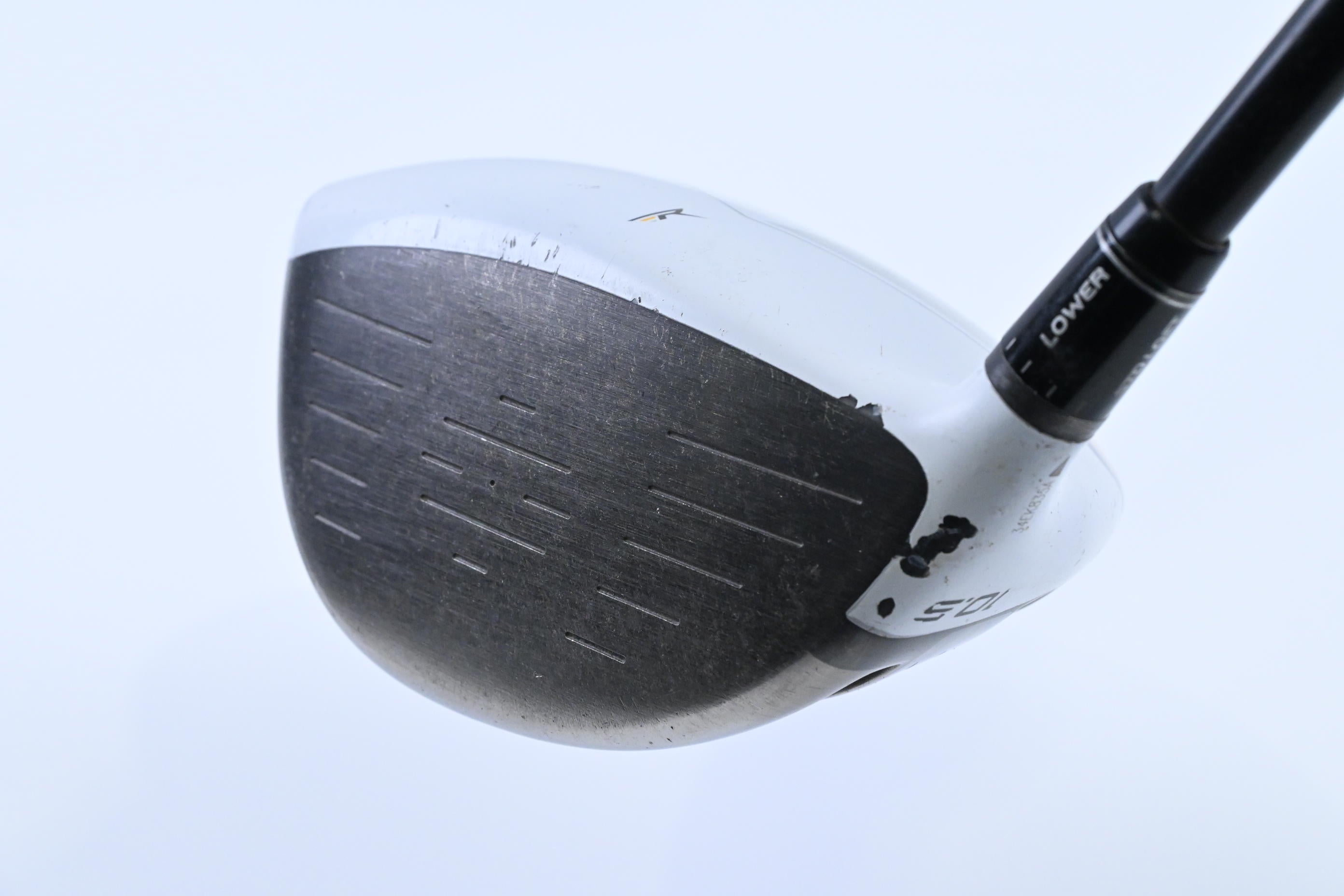 Taylormade RBZ Stage 2 Driver / 10.5 Degree / Regular Flex RocketFuel 50