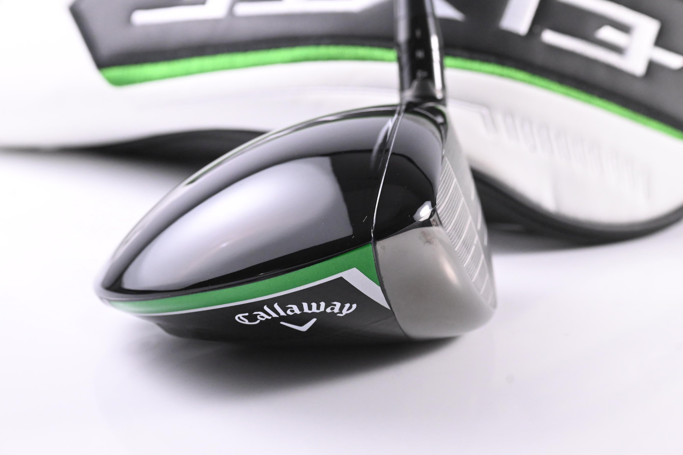 Callaway Elyte Triple Diamond Driver / 10.5 Degree / Stiff Flex Evenflow Green