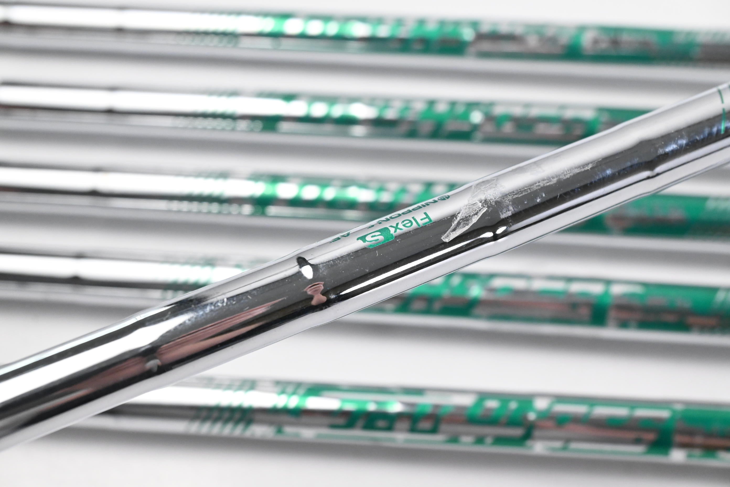 Taylormade P7MC 2023 Irons / 5-PW / Stiff Flex N.S.Pro 950GH Neo Shafts