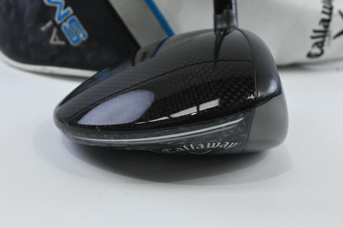 Callaway Paradym Ai Smoke Max D Driver / 10.5 Degree / Stiff Flex Tensei AV Blue